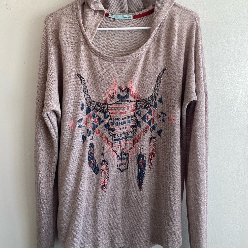 Maurices Top size Large